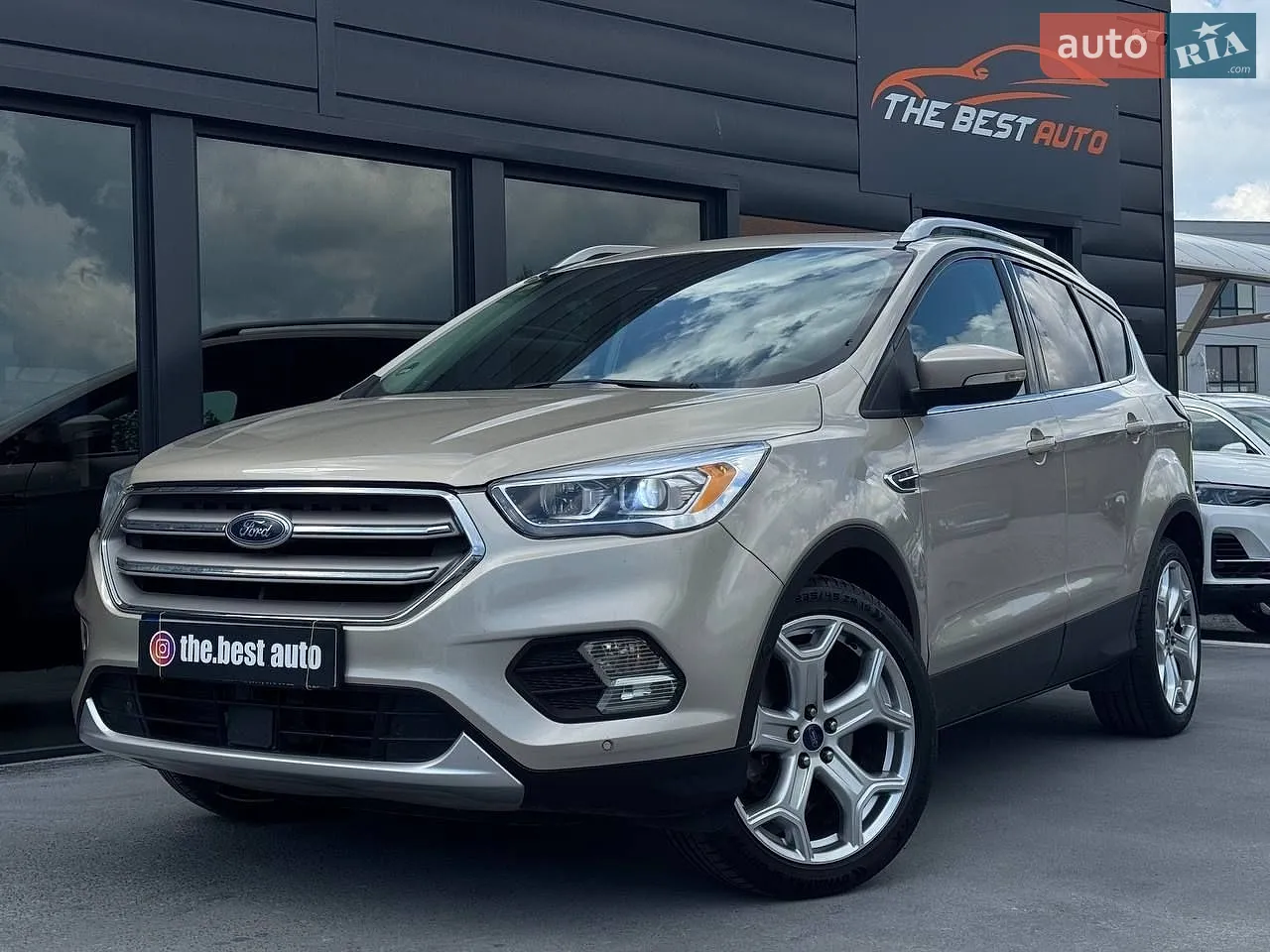 2016 Ford Escape - фото 1