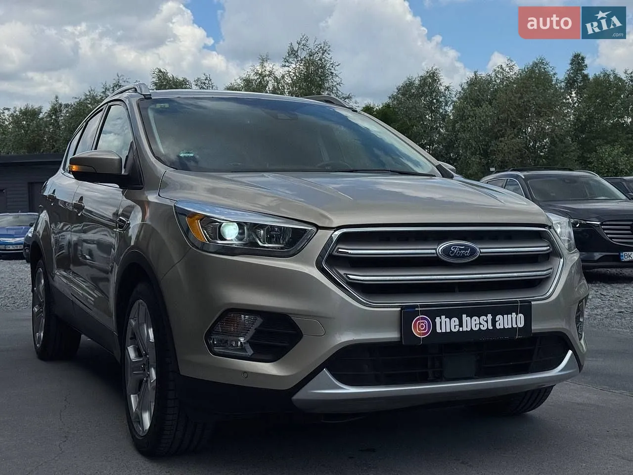 2016 Ford Escape - мініатюра 14