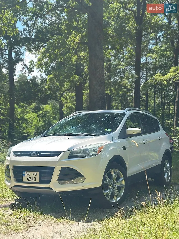 2014 Ford Escape - мініатюра 16