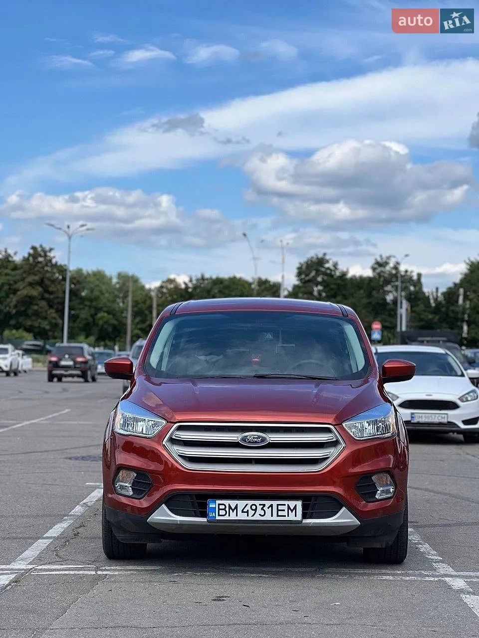 2019 Ford Escape - мініатюра 3