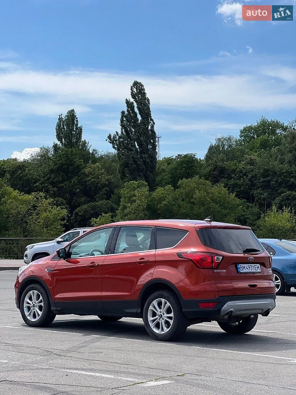 2019 Ford Escape - мініатюра 2