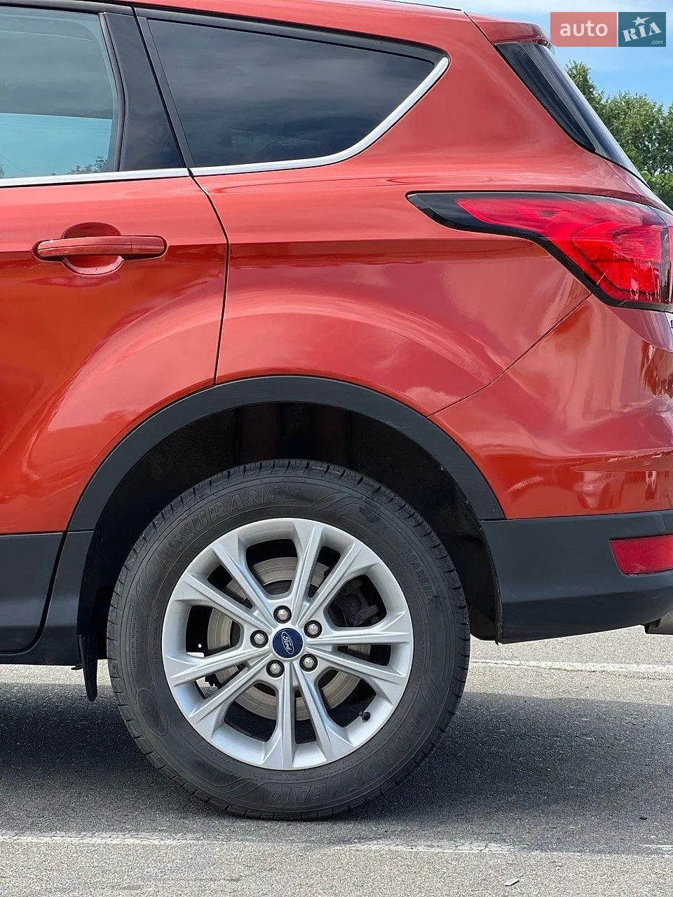 2019 Ford Escape - мініатюра 11