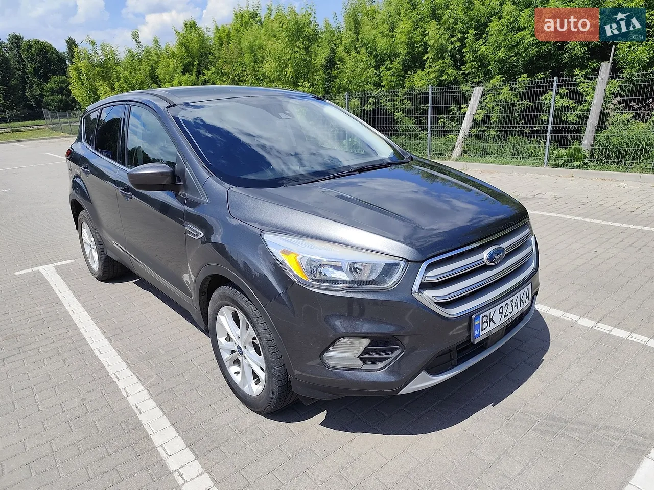 2019 Ford Escape - мініатюра 54