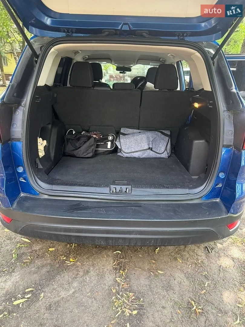 2019 Ford Escape - мініатюра 4