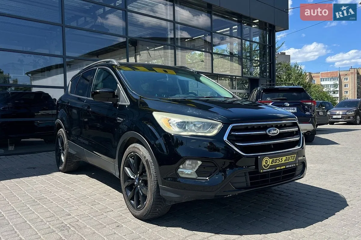 2018 Ford Escape - мініатюра 41