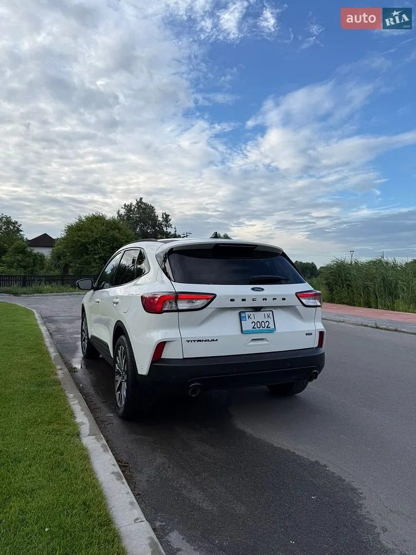2020 Ford Escape - мініатюра 10