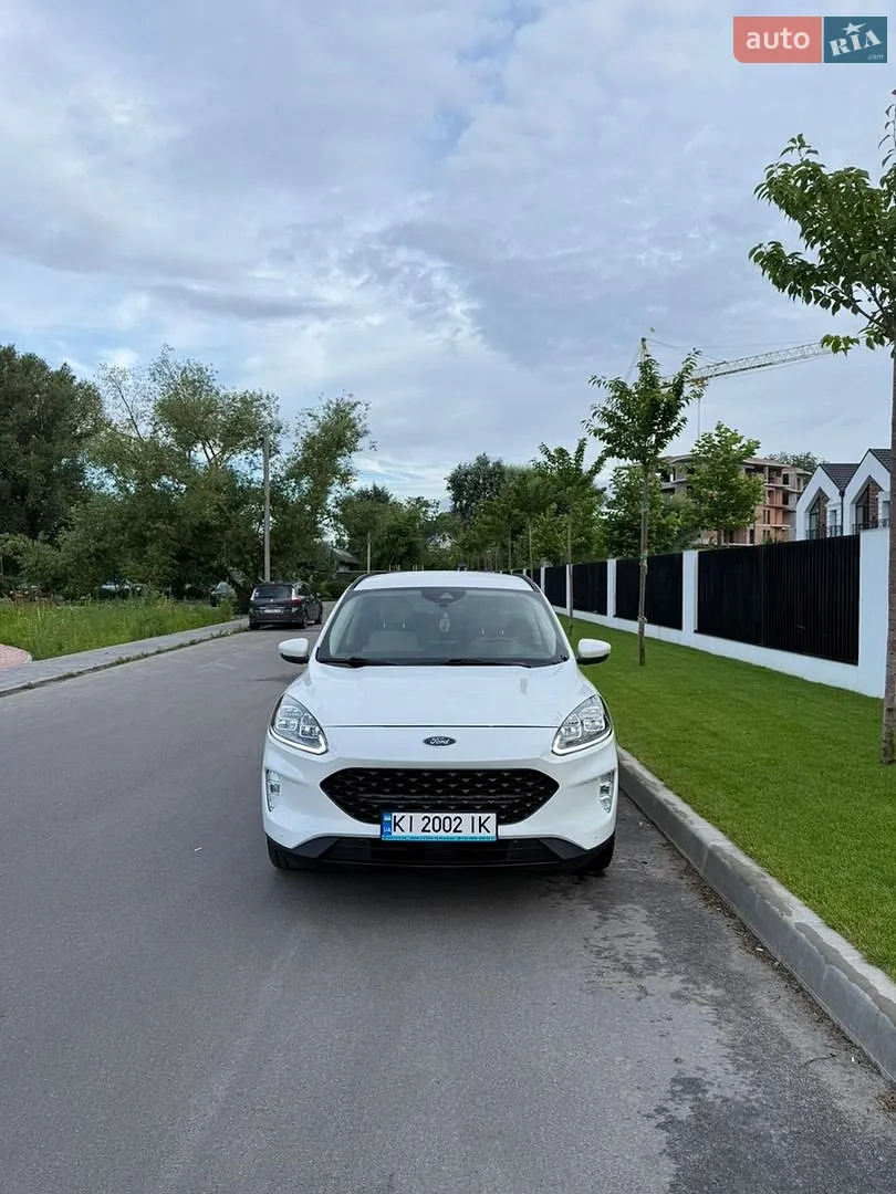 2020 Ford Escape - мініатюра 7