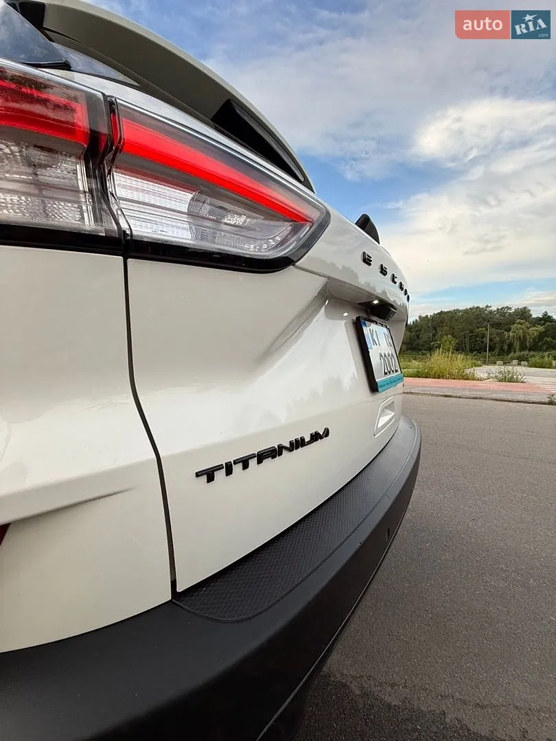 2020 Ford Escape - мініатюра 17