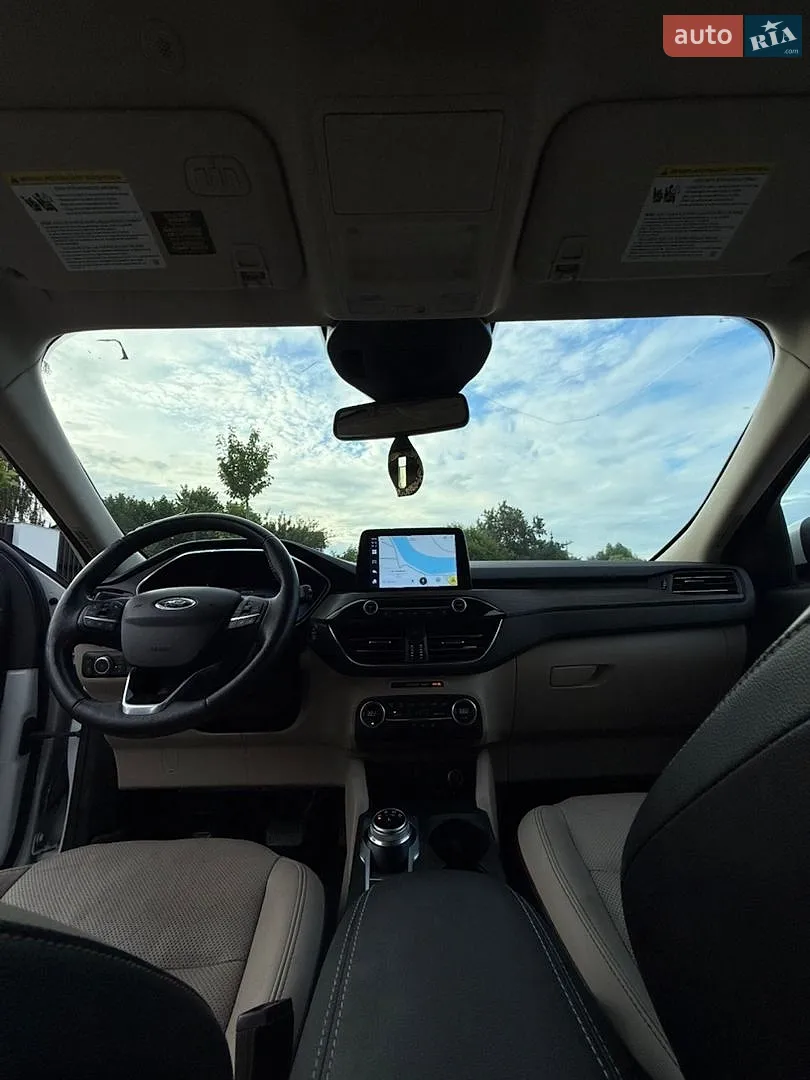 2020 Ford Escape - мініатюра 38
