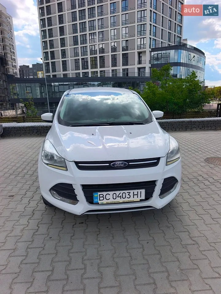 2014 Ford Escape - мініатюра 18