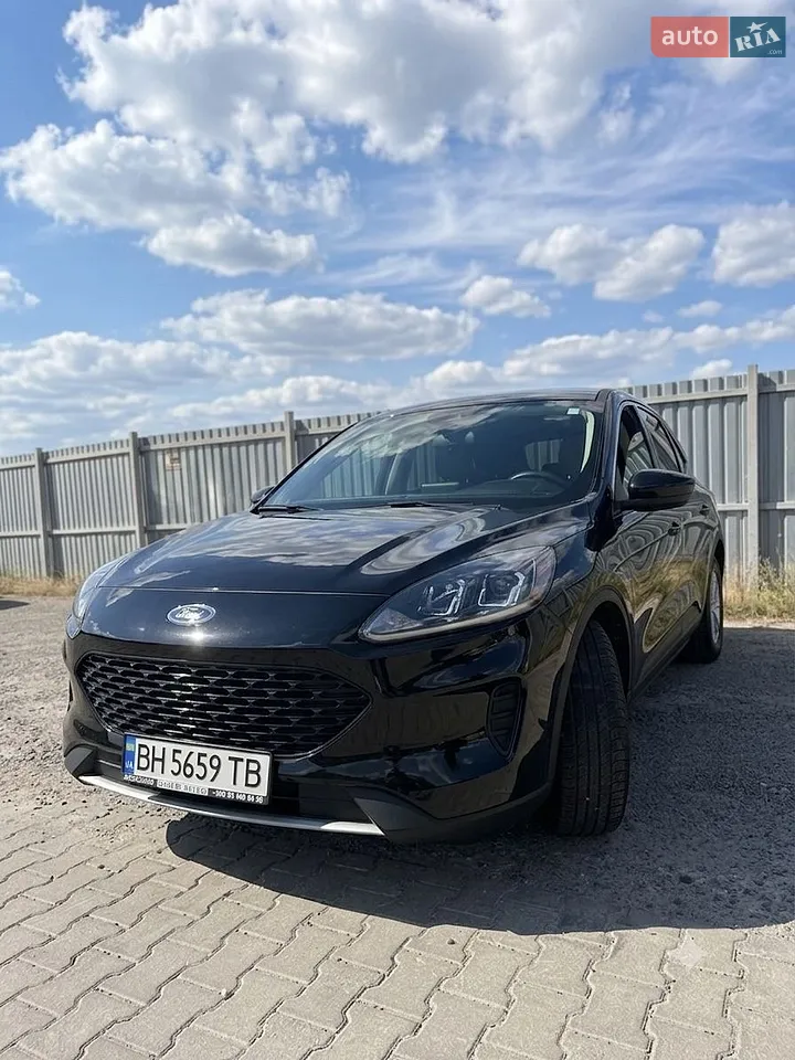 2019 Ford Escape - мініатюра 22