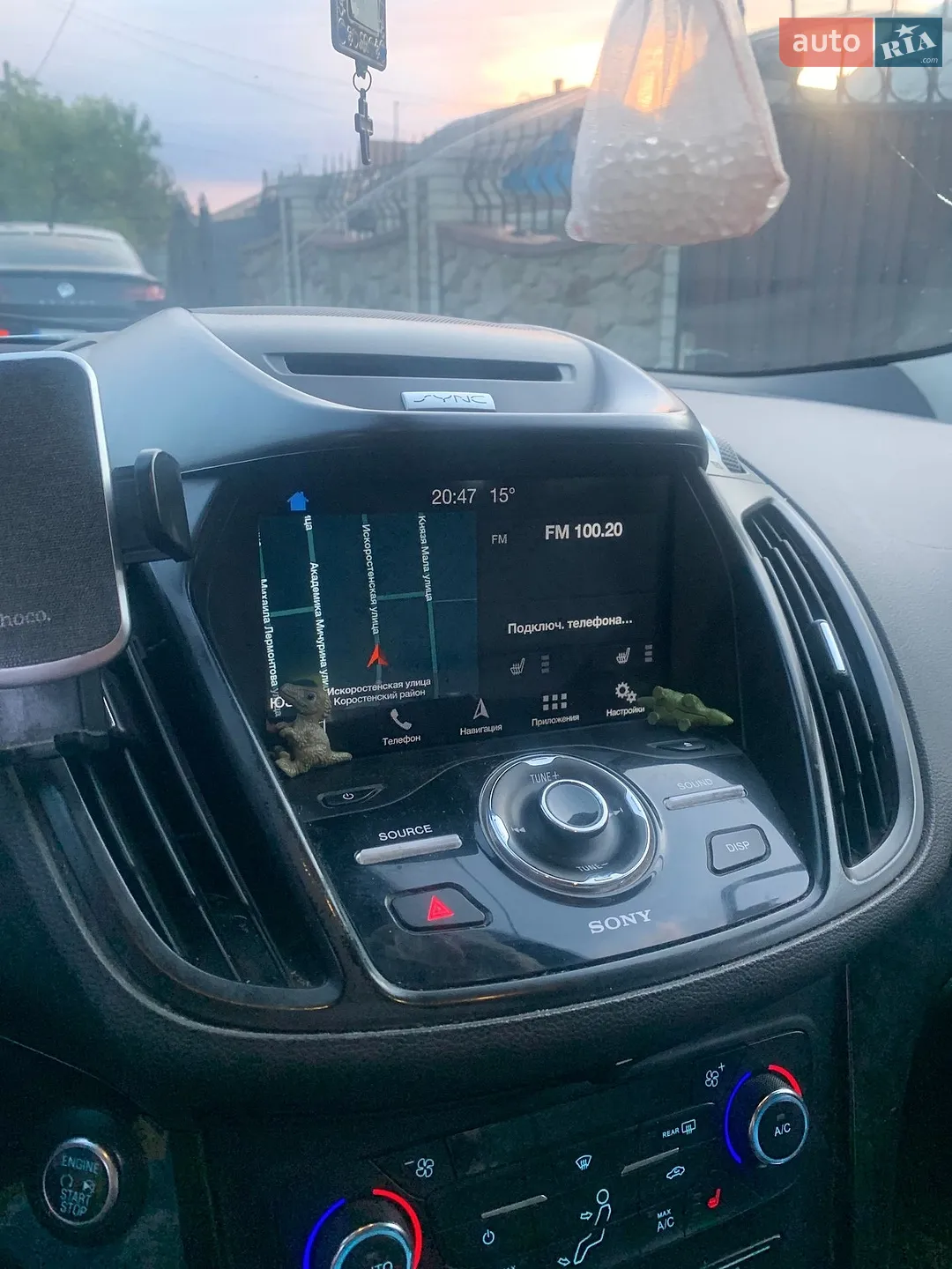 2016 Ford Escape - мініатюра 3