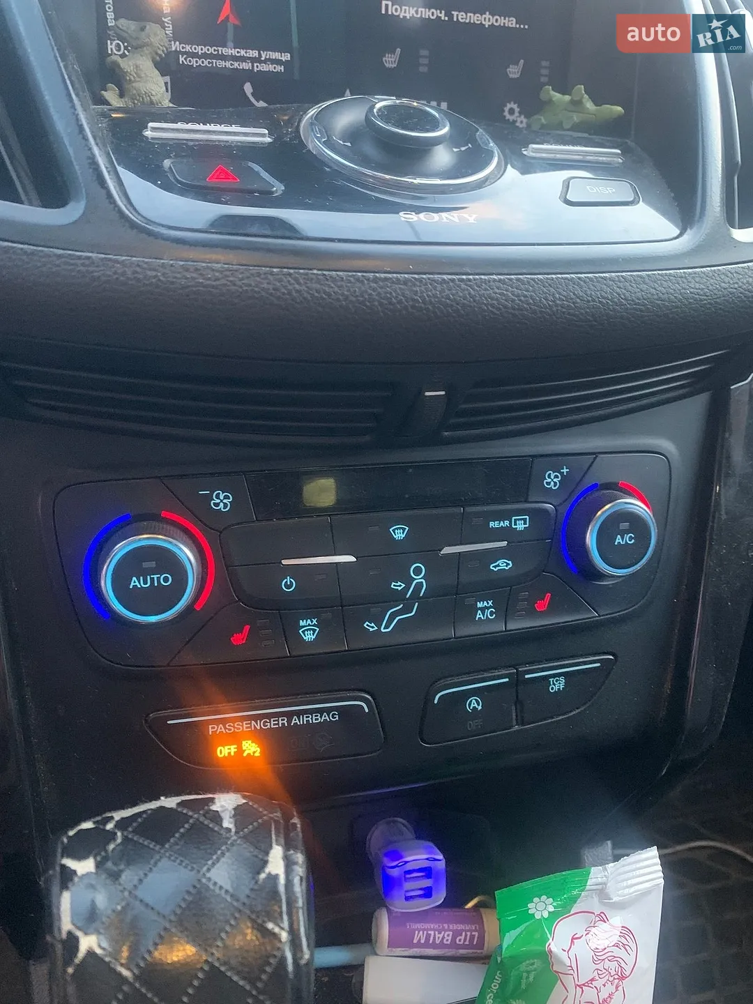 2016 Ford Escape - мініатюра 6
