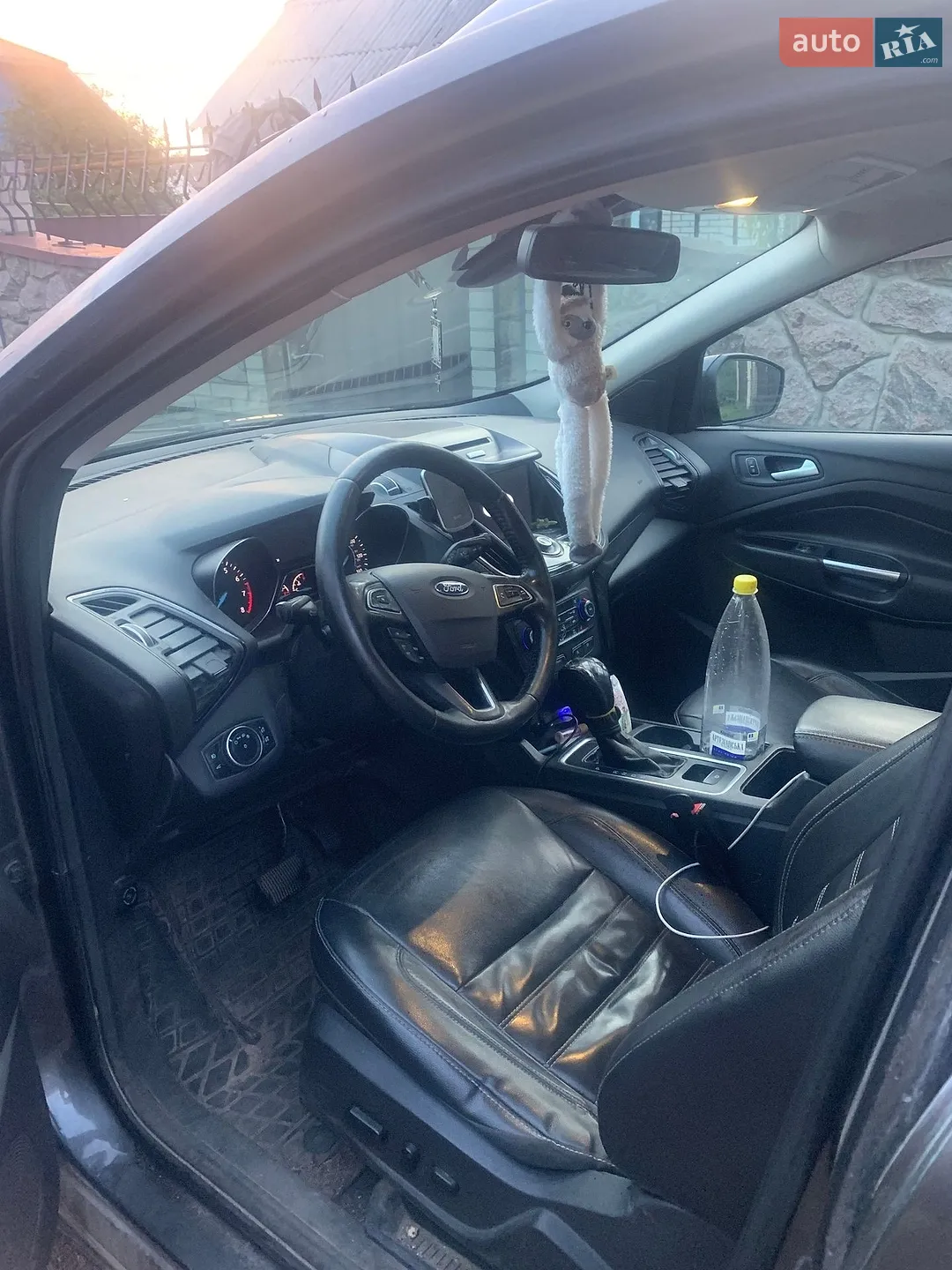 2016 Ford Escape - мініатюра 9