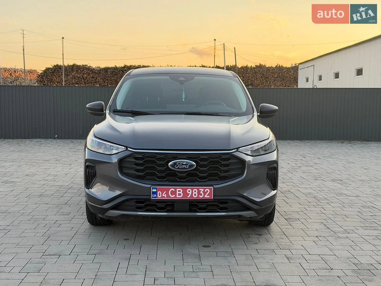 2025 Ford Escape - мініатюра 2