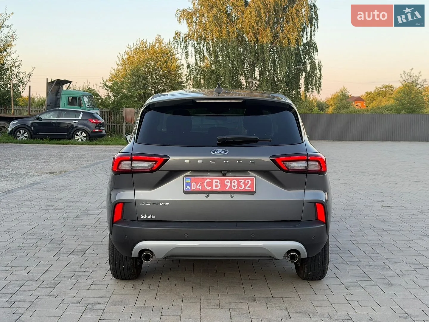 2025 Ford Escape - мініатюра 6
