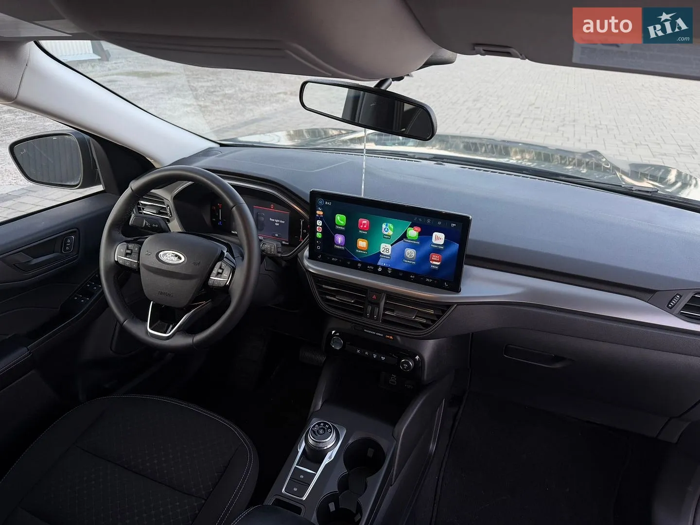 2025 Ford Escape - мініатюра 11