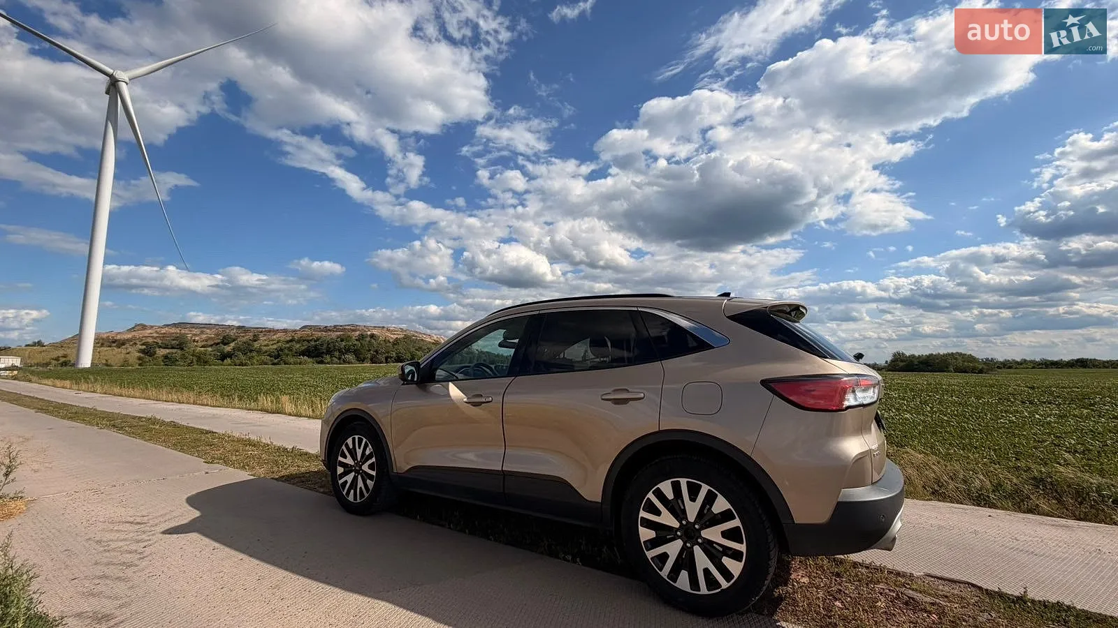 2019 Ford Escape - мініатюра 4