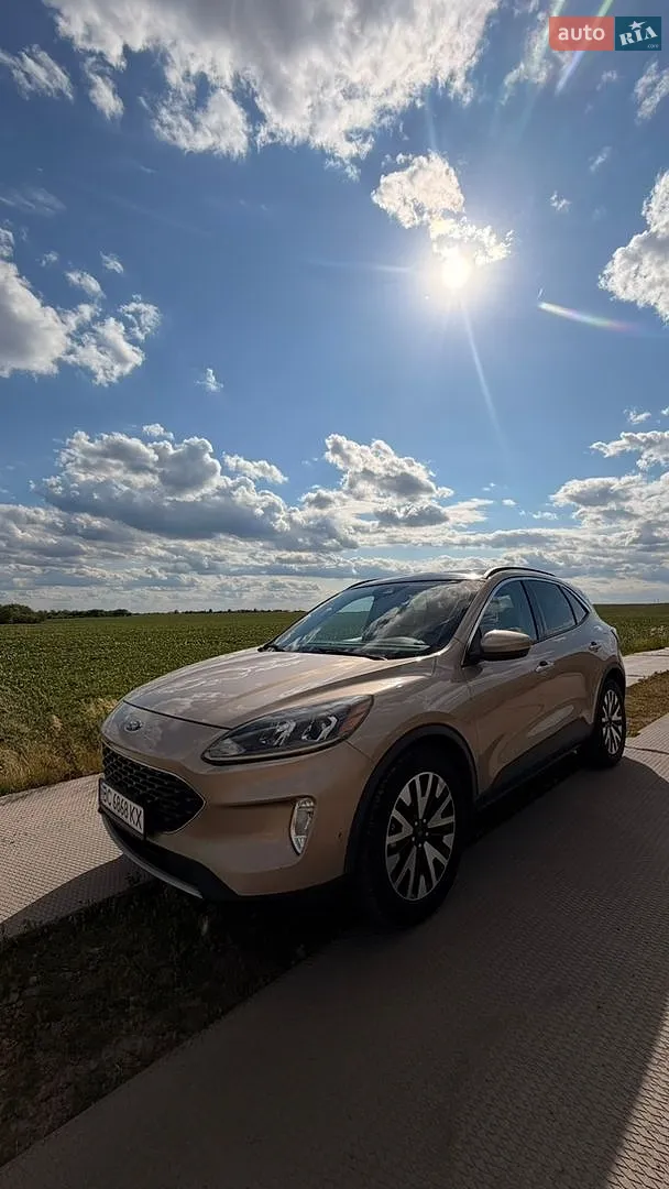 2019 Ford Escape - мініатюра 5