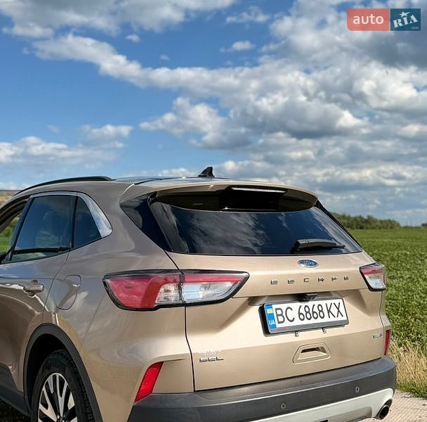 Позашляховик / Кросовер Ford Escape 2019 в Шептицькому фото 8 Позашляховик / Кросовер Ford Escape 2019 в Шептицькому