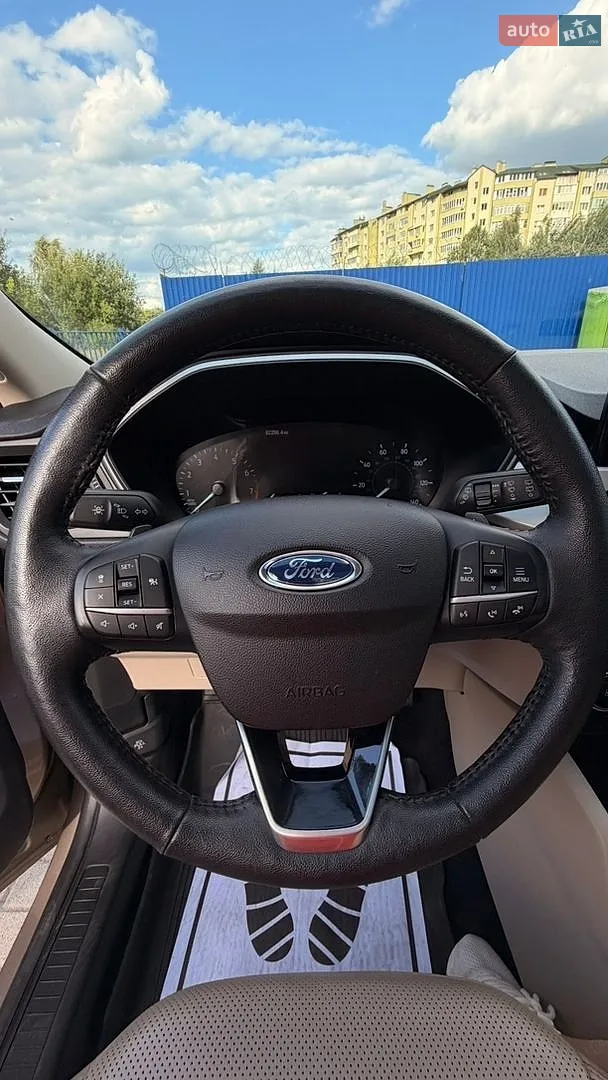 2019 Ford Escape - мініатюра 14
