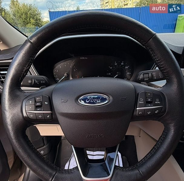 Позашляховик / Кросовер Ford Escape 2019 в Шептицькому фото 14 Позашляховик / Кросовер Ford Escape 2019 в Шептицькому