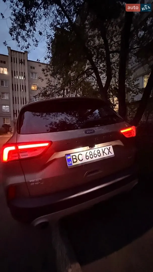 2019 Ford Escape - мініатюра 30