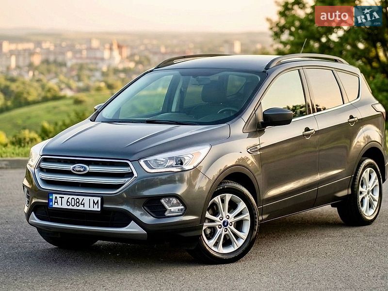 Ford Escape 2017