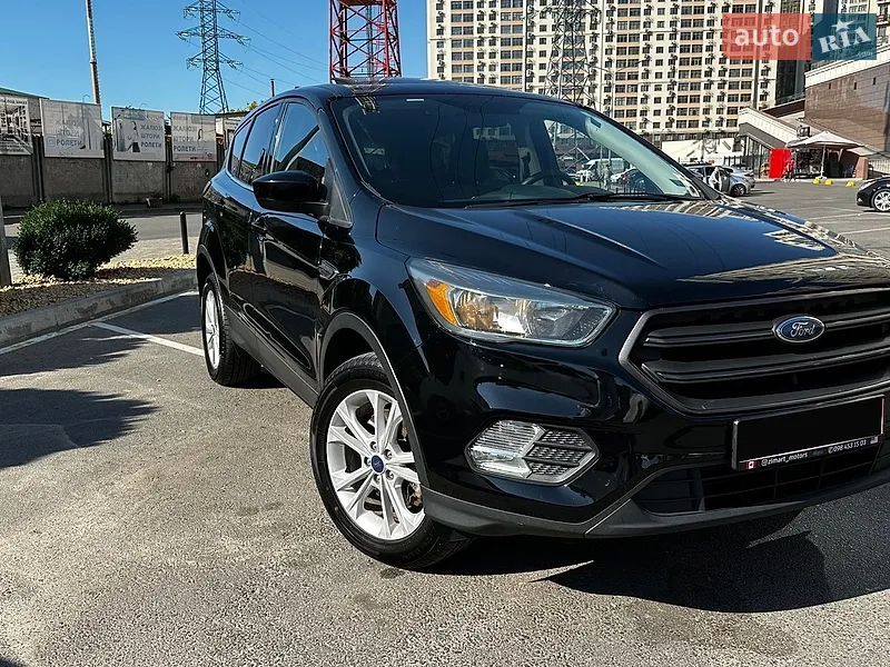 Ford Escape 2017