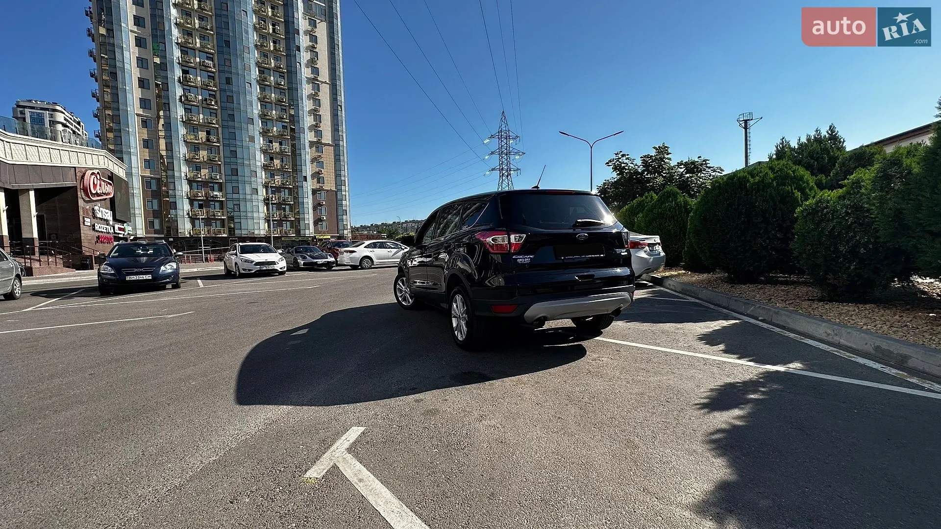 2017 Ford Escape - мініатюра 6