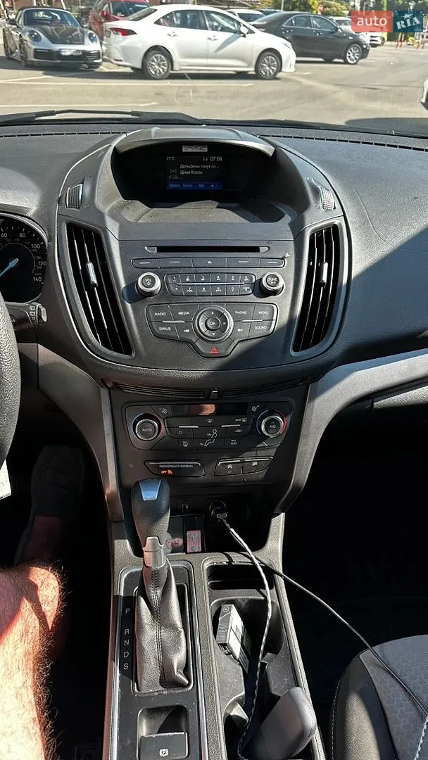 2017 Ford Escape - мініатюра 13