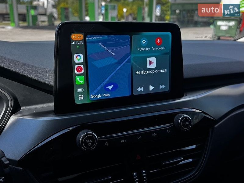 Внедорожник / Кроссовер Ford Escape 2023 в Золочеве