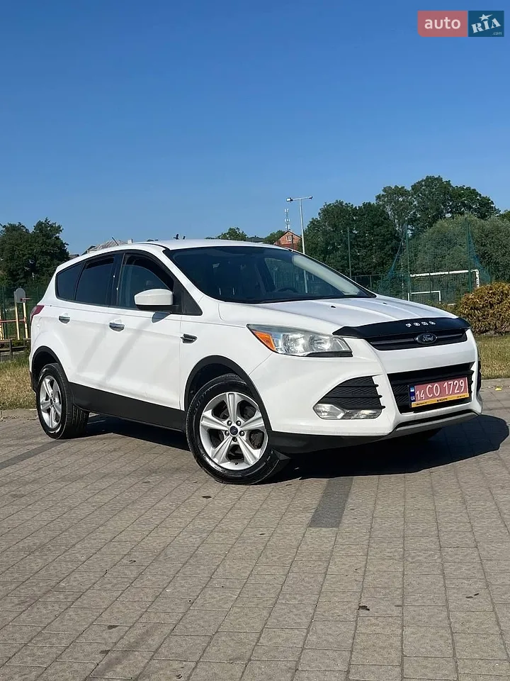 2013 Ford Escape - мініатюра 31