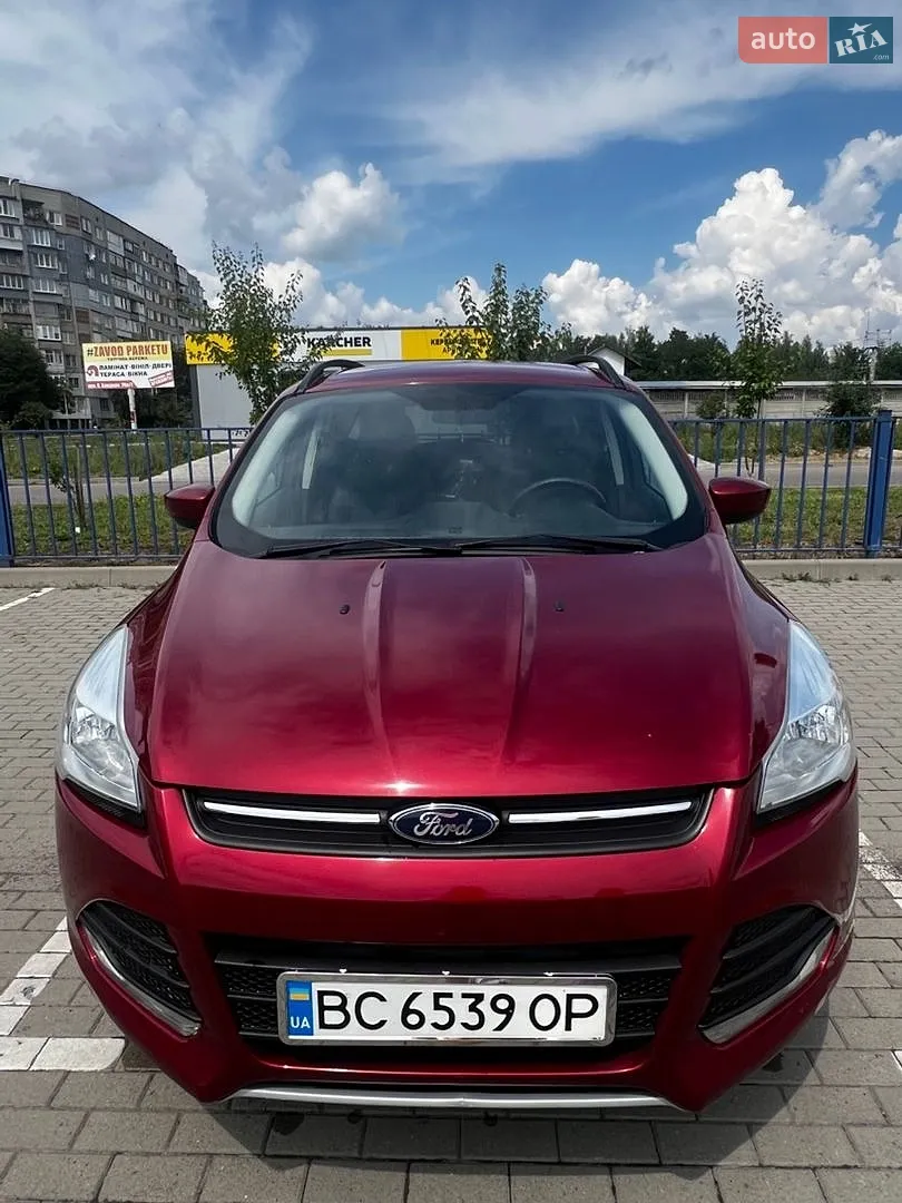 2015 Ford Escape - мініатюра 7