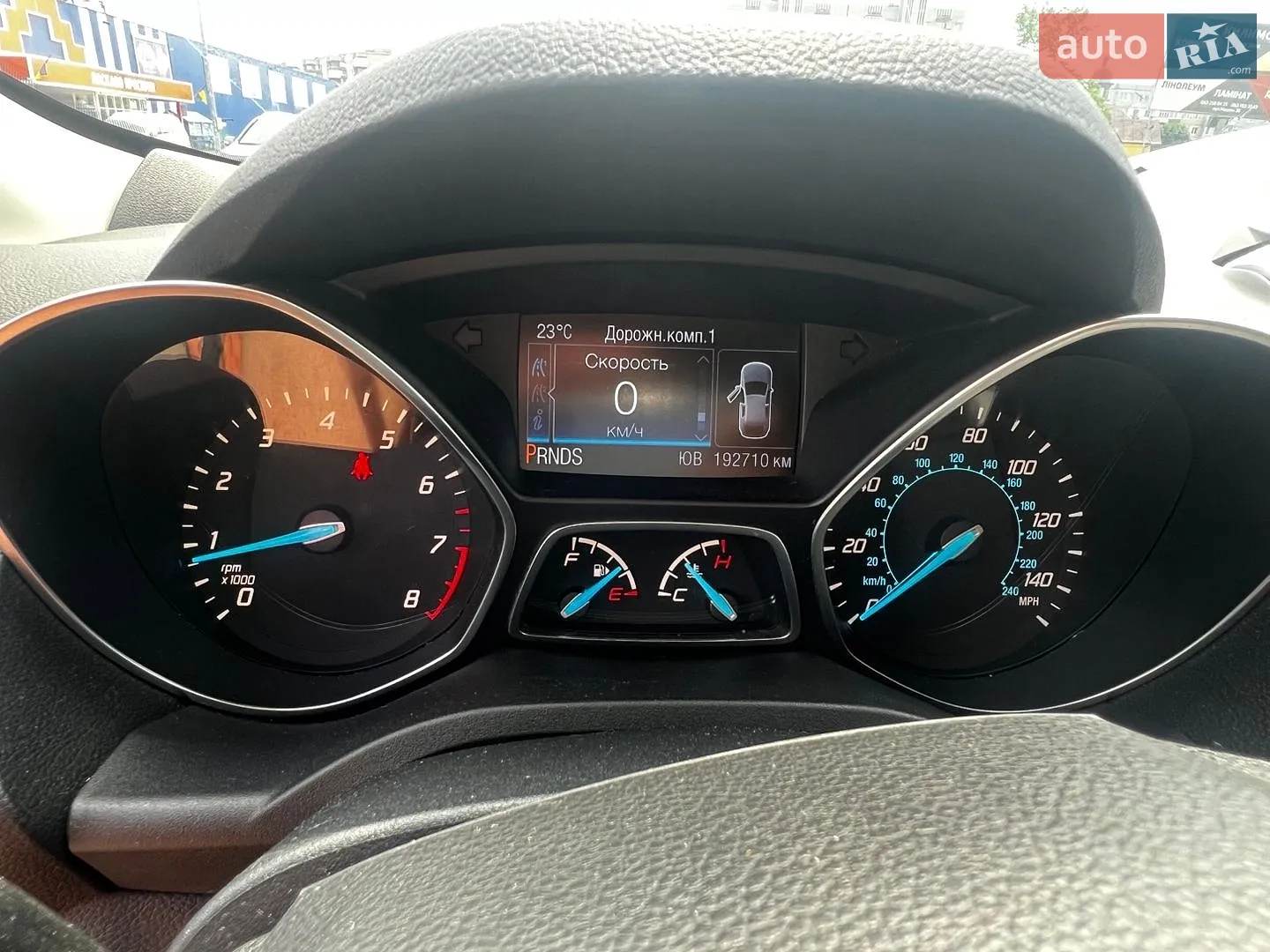 2015 Ford Escape - мініатюра 14