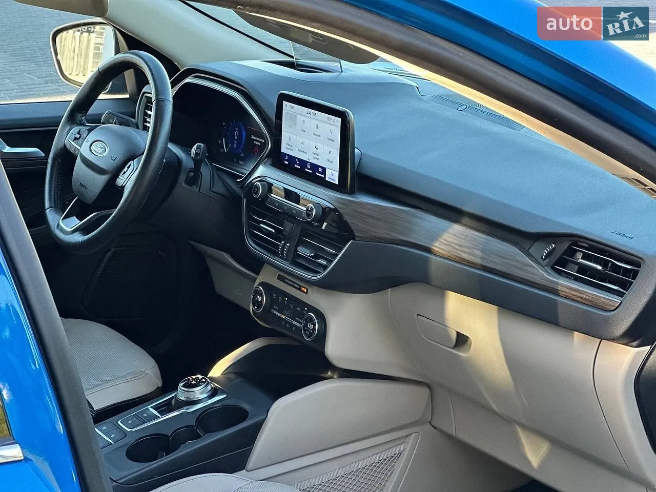 2019 Ford Escape - мініатюра 19