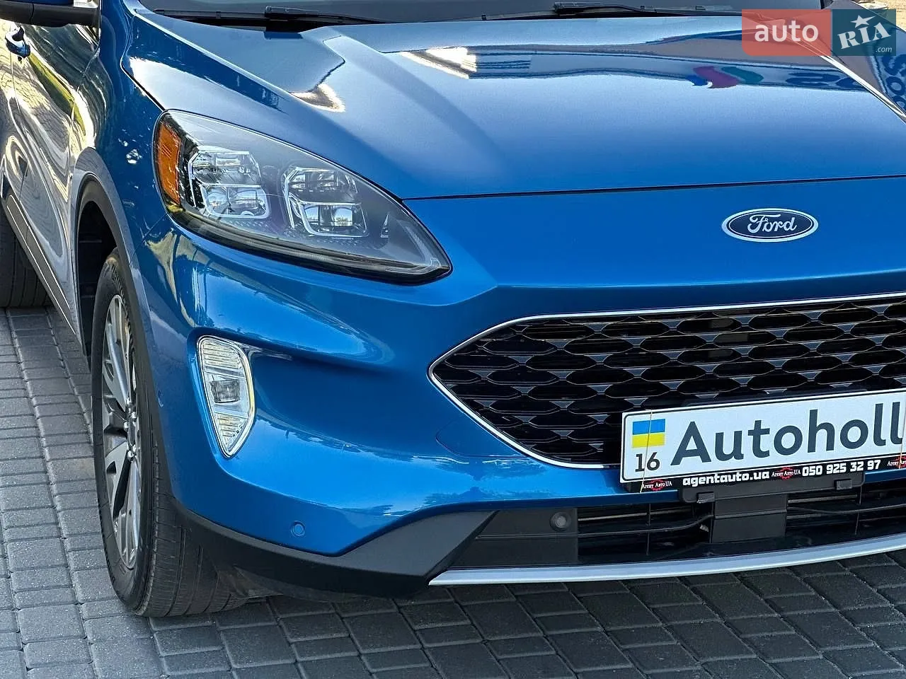 2019 Ford Escape - мініатюра 6