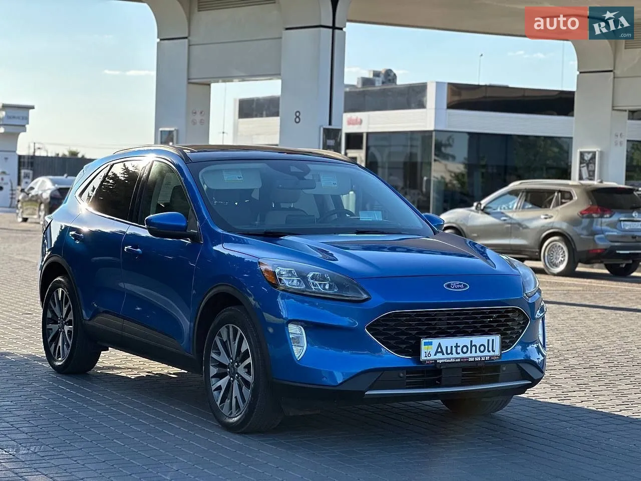 2019 Ford Escape - мініатюра 3