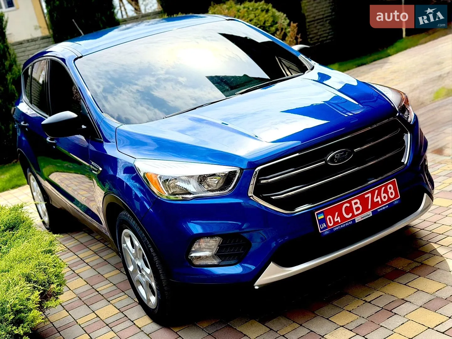 2018 Ford Escape - мініатюра 3