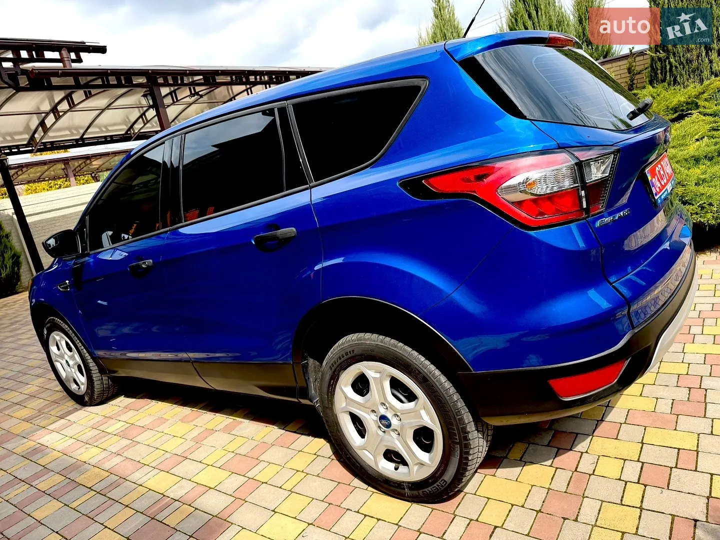 2018 Ford Escape - мініатюра 7