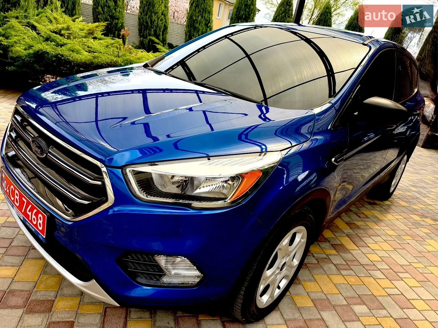 2018 Ford Escape - мініатюра 32