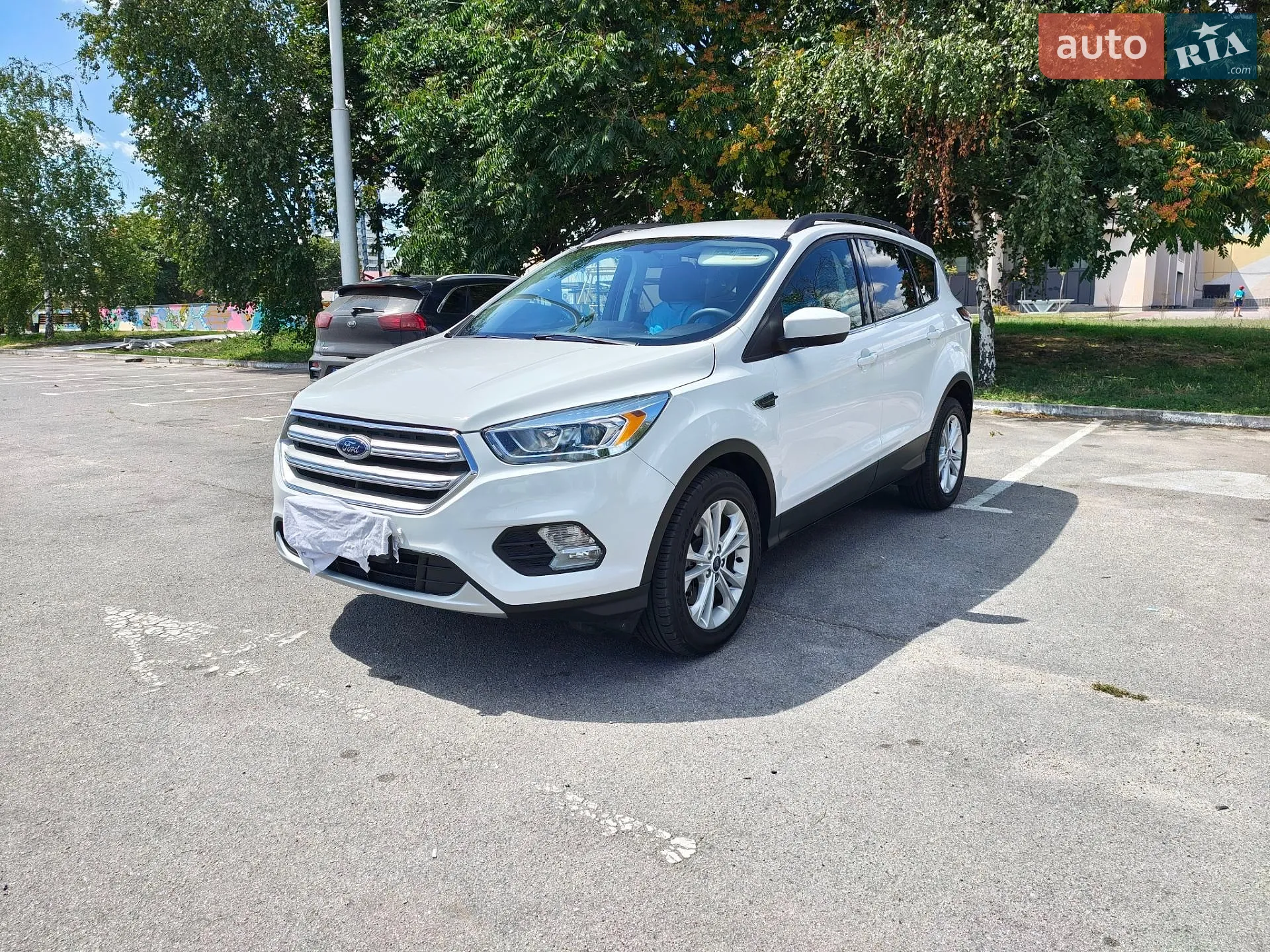 2017 Ford Escape - мініатюра 6