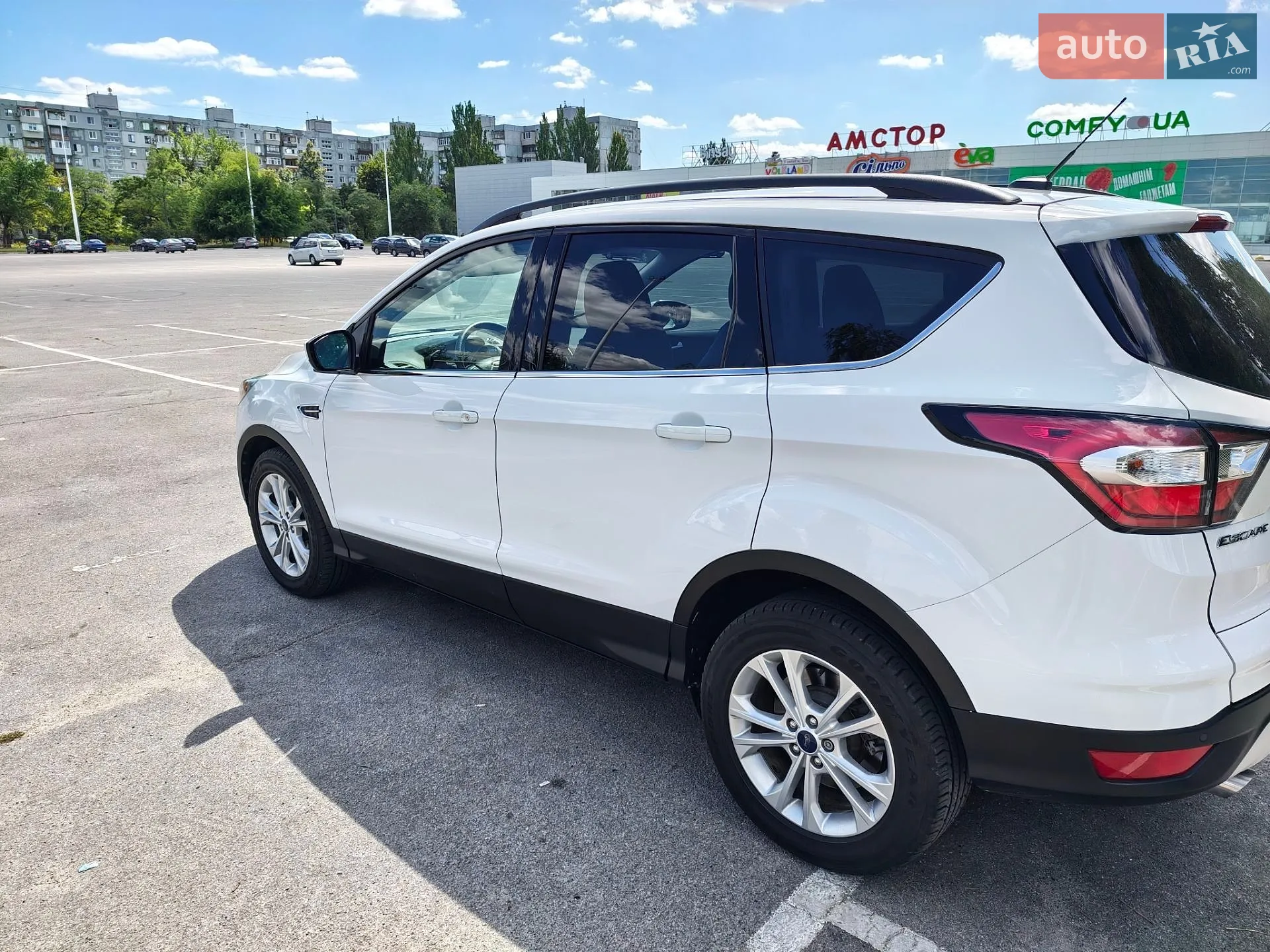 2017 Ford Escape - мініатюра 13
