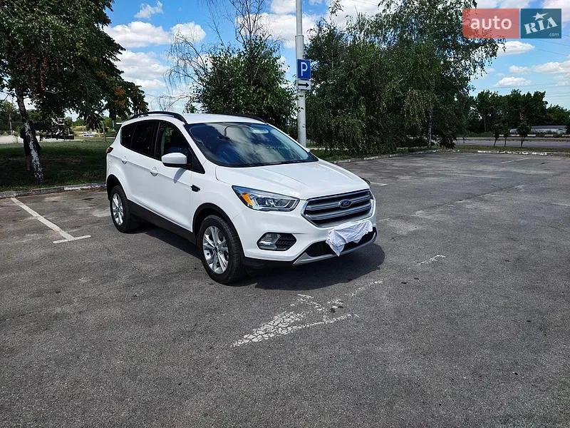 Ford Escape 2017