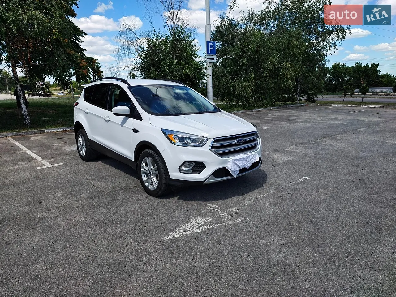 2018 Ford Escape - мініатюра 20