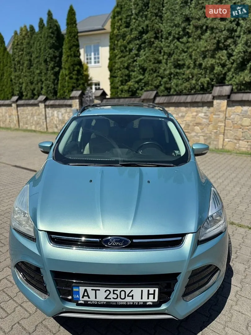 2012 Ford Escape - мініатюра 2