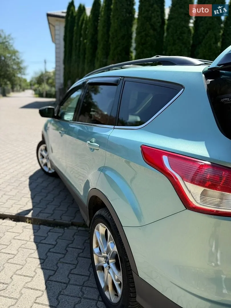2012 Ford Escape - мініатюра 7