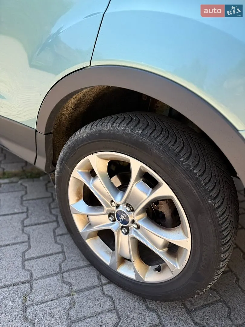 2012 Ford Escape - мініатюра 9