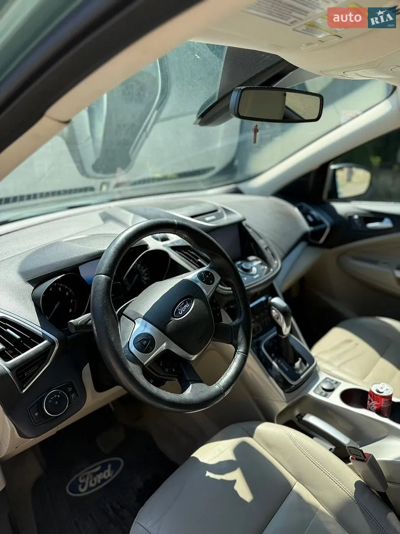 2012 Ford Escape - мініатюра 13