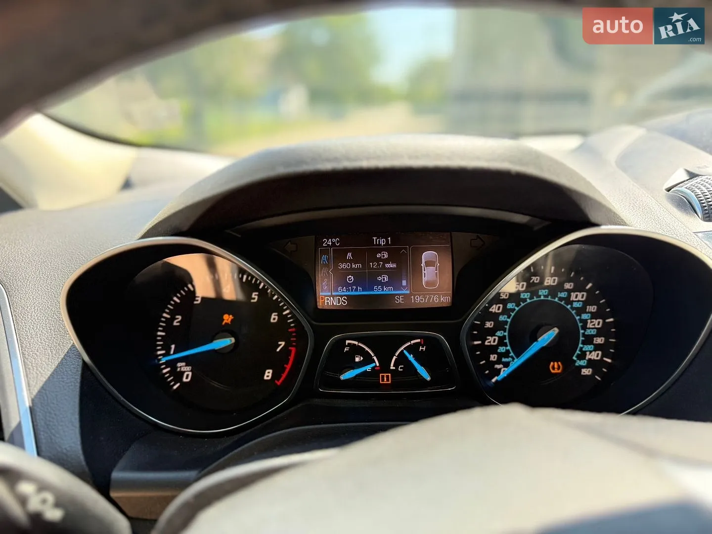 2012 Ford Escape - мініатюра 14